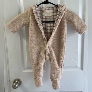Rylee + Cru Teddy Bear Suit